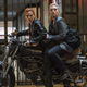 Scarlett Johansson and Florence Pugh are Widows on the run in Black Widow.